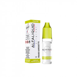 Fraise Gariguette 10ml par 5 - Alfaliquid