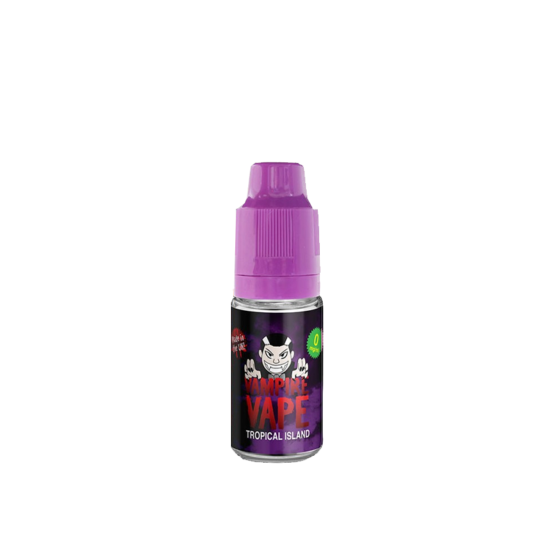 Tropic island 10ml - Vampire vape