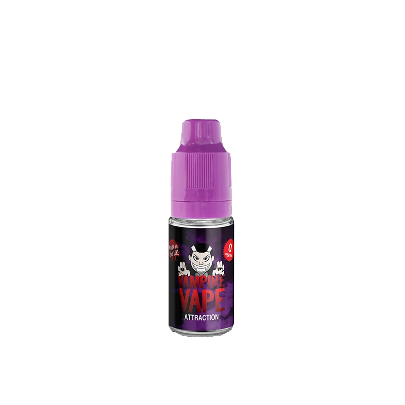 Attraction 10 Ml - Vampire Vape