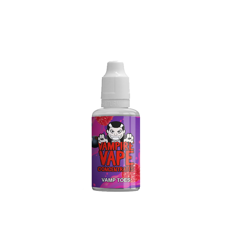 Vamp Toes Concentré 30 Ml - Vampire Vape