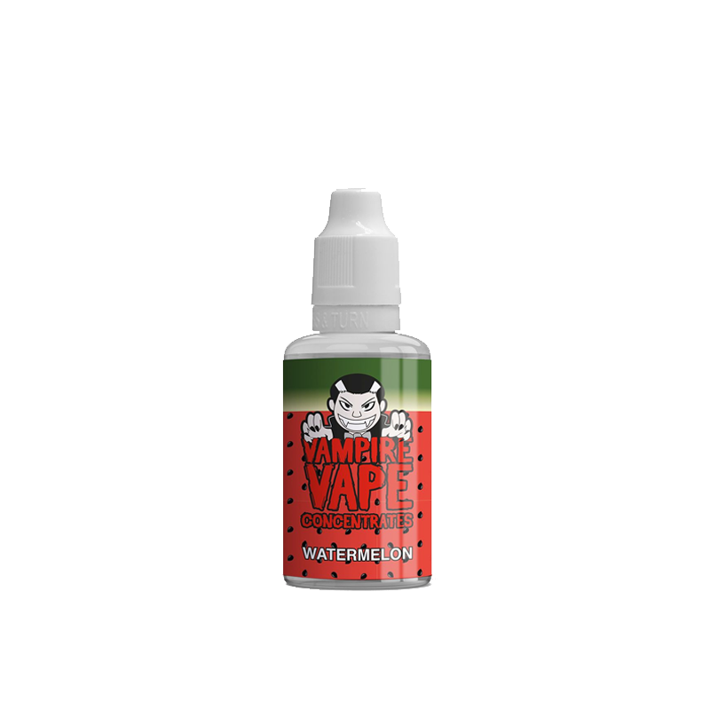 Watermelon Concentré 30 Ml - Vampire Vape