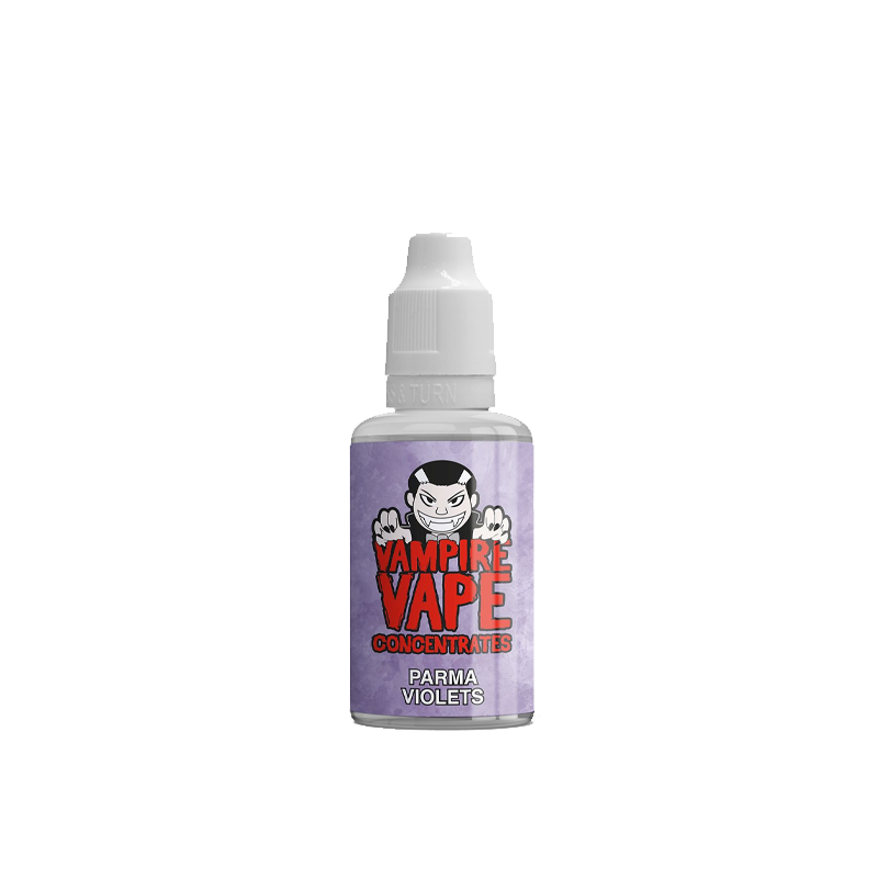 Parma Violets Concentré 30 Ml - Vampire Vape