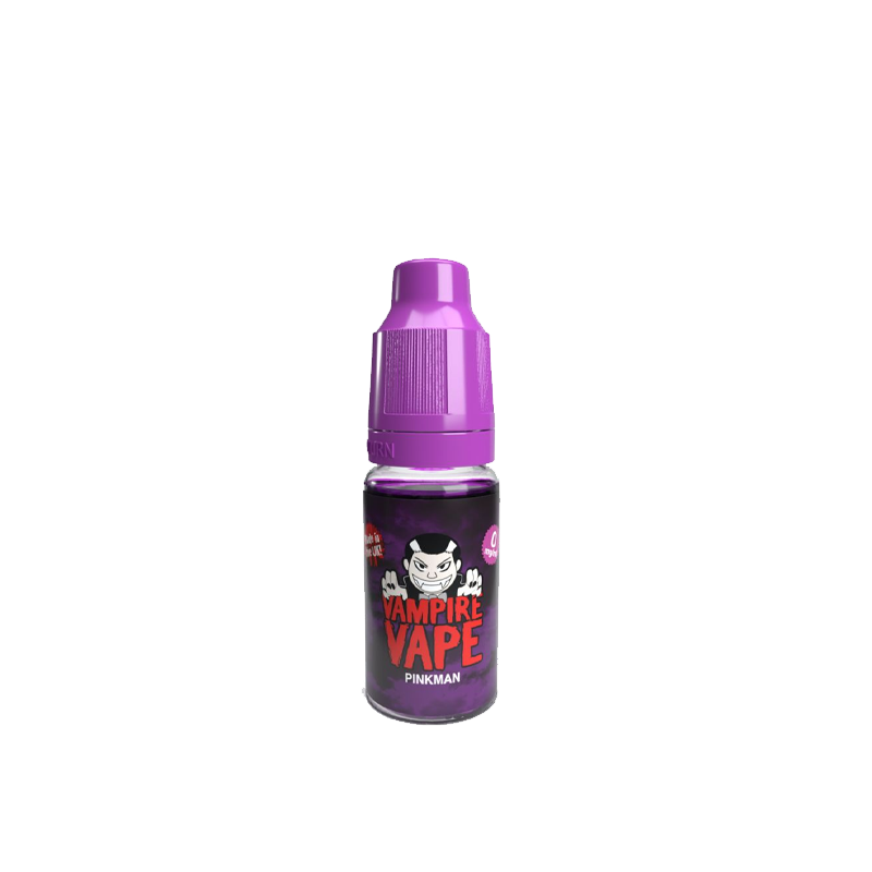 Pinkman TPD 10ML - Vampire Vape
