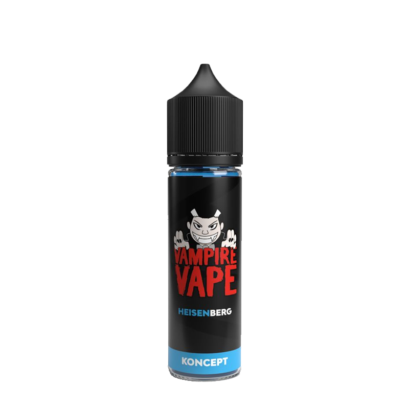 Heisenberg 50ML TPD ITA - Vampire Vape