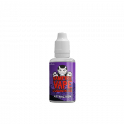 Attraction Concentré 30ML TPD ITA - Vampire Vape