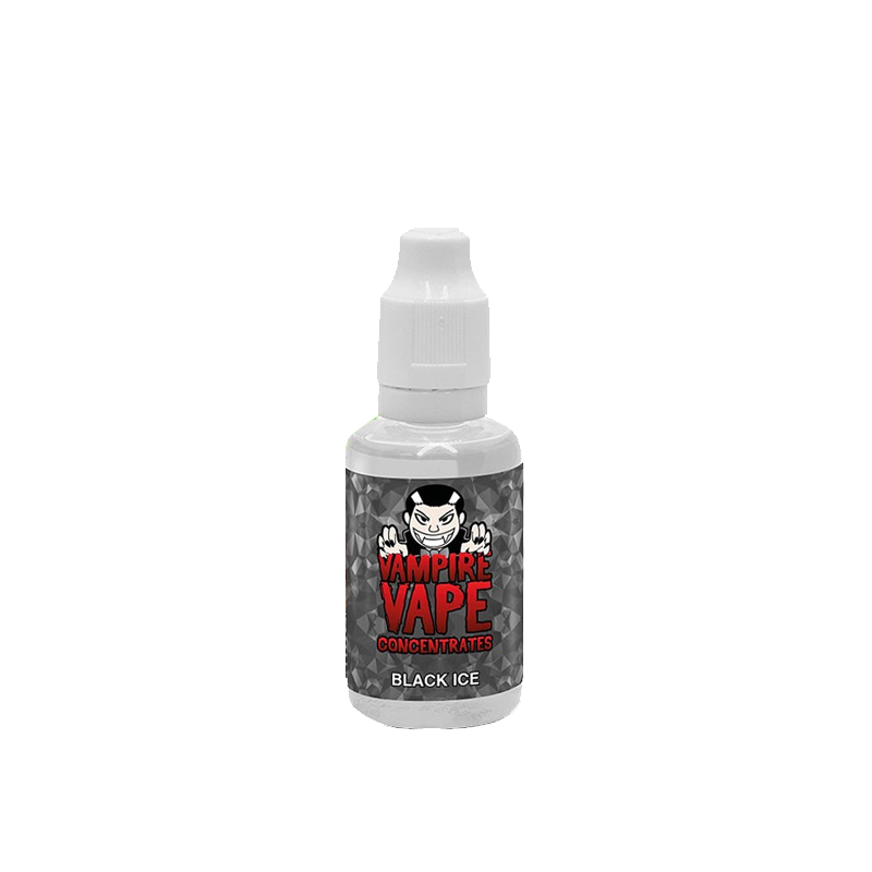 Black Ice Concentré 30ML TPD ITA - Vampire Vape