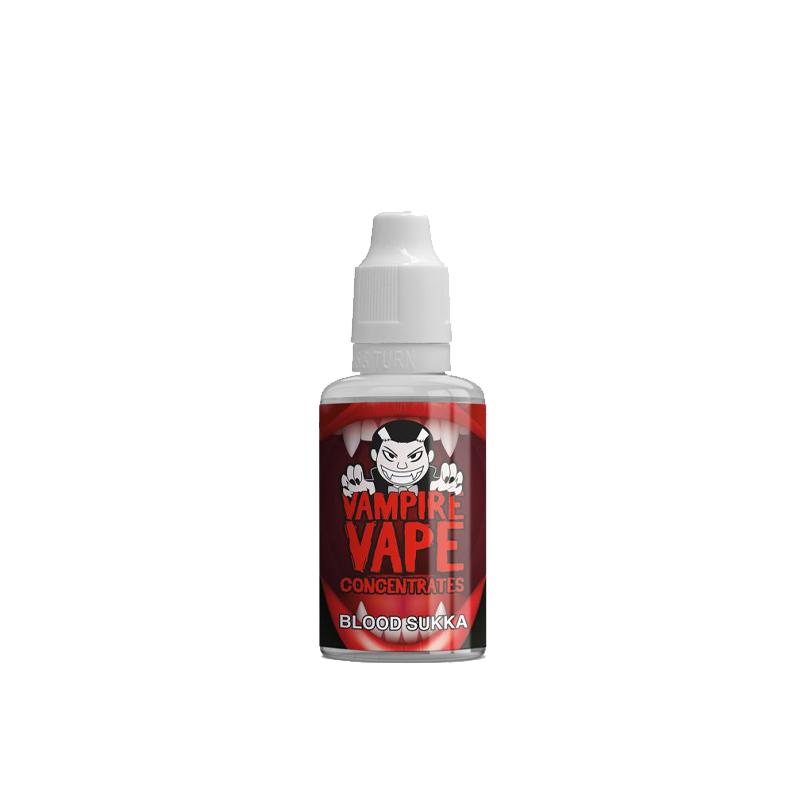 Blood Sukka Concentré 30ML TPD ITA - Vampire Vape