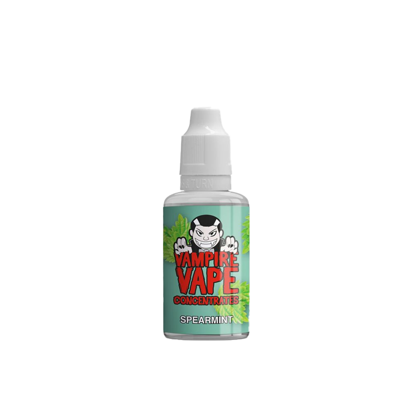 Spearmint Concentré 30ML TPD ITA - Vampire Vape