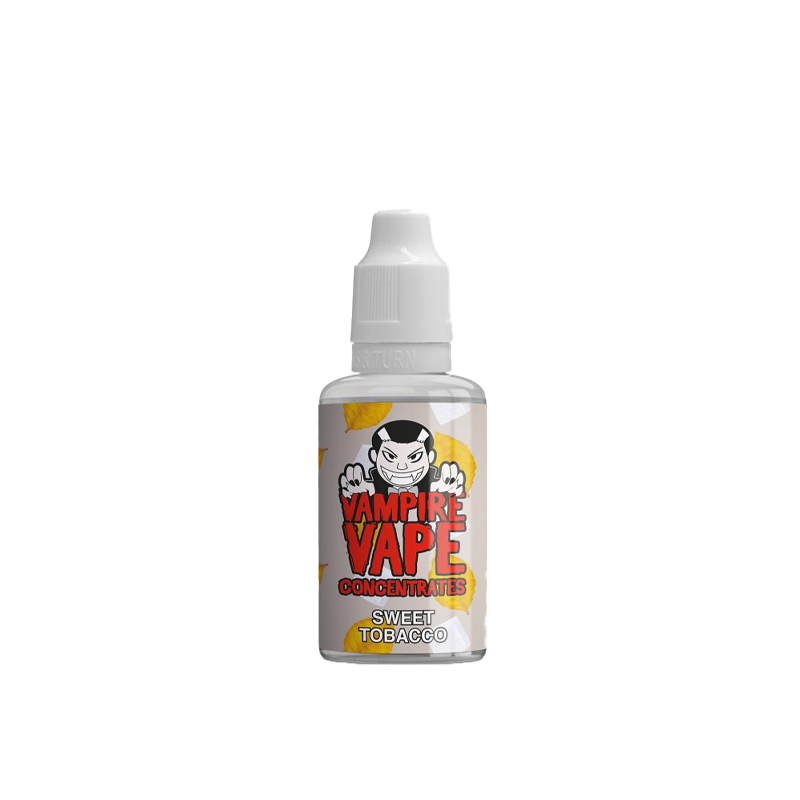 Sweet Tobacco Concentré 30ML TPD ITA - Vampire Vape