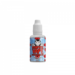 Cool Red Lips Concentré 30ML TPD ITA - Vampire Vape