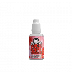 Strawberry Milkshake Concentré 30ML TPD ITA - Vampire Vape