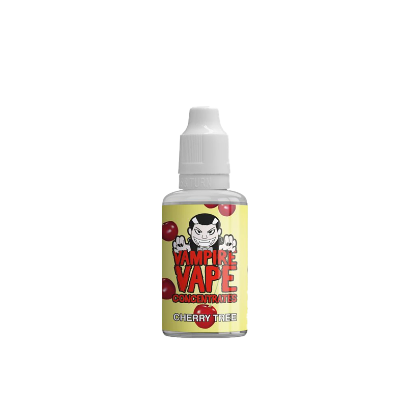 Cherry Tree Concentré 30ML TPD ITA - Vampire Vape