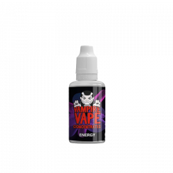 Energy Concentré 30ML TPD ITA - Vampire Vape