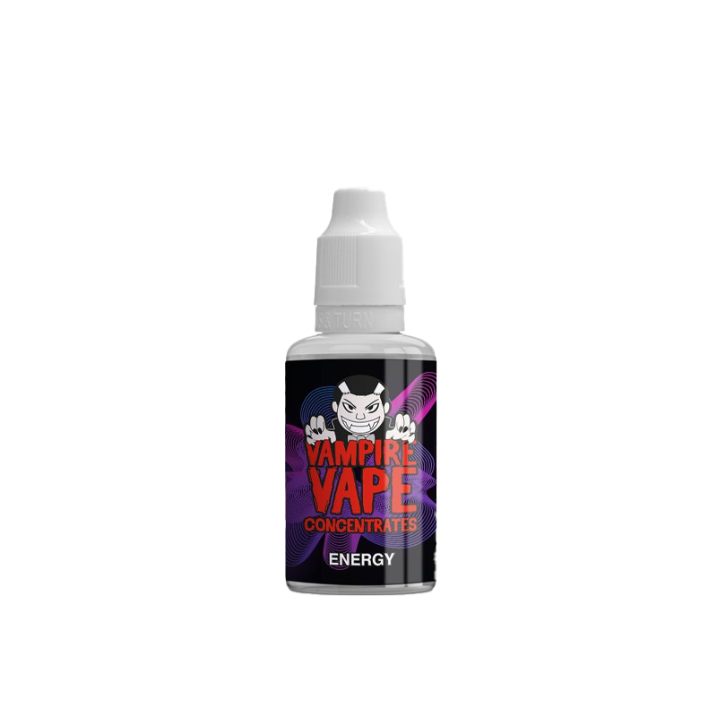 Energy Concentré 30ML TPD ITA - Vampire Vape