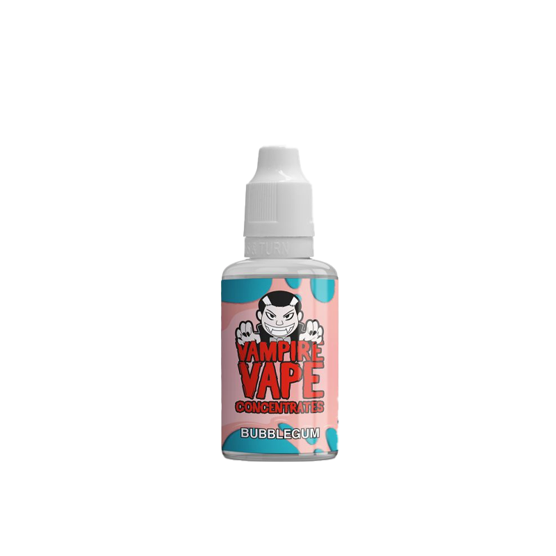 Bubblegum Concentré 30ML TPD ITA - Vampire Vape