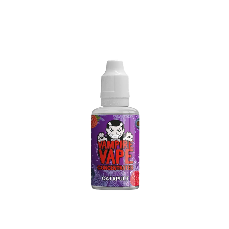 Catapult concentré 30ml - Vampire Vape