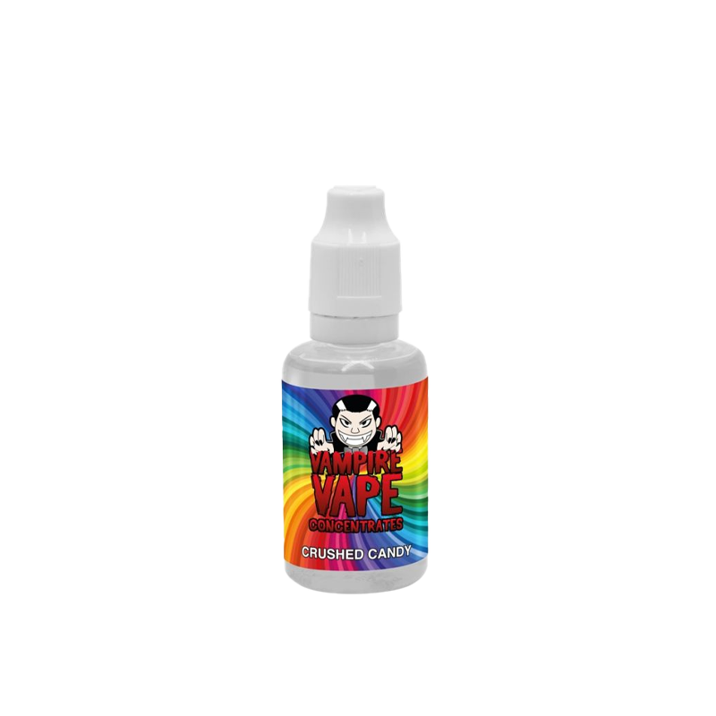 Crushed Candy concentré 30ml - Vampire Vape