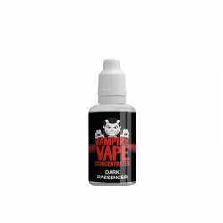 Dark Passenger concentré 30ml TPD ITA - Vampire Vape