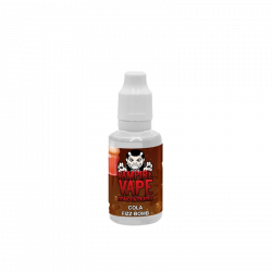 Concentré Cola Fizz Bomb 30ml - Vampire Vape