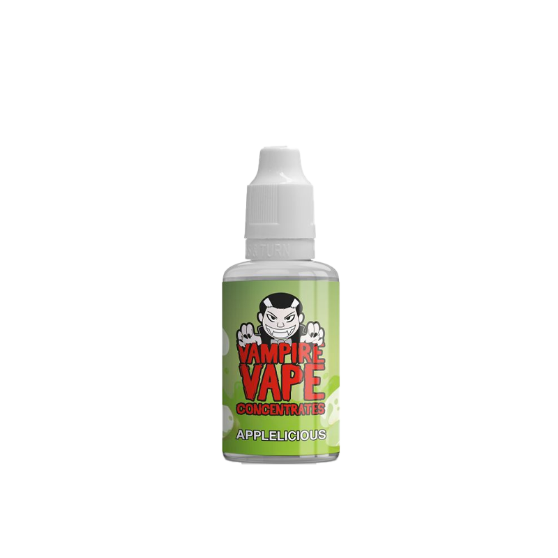 Applelicious concentré 30ml TPD ITA - Vampire Vape