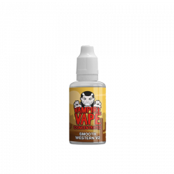 Concentré Smooth Western V2 30ml - Vampire Vape