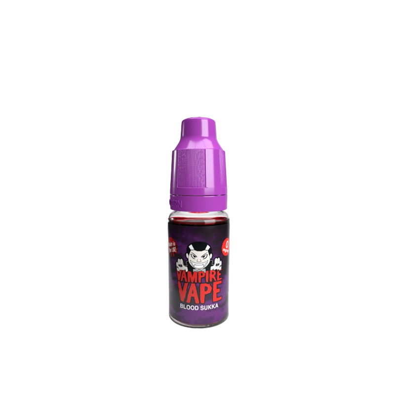 Blood Sukka 10ML TPD ITA - Vampire Vape