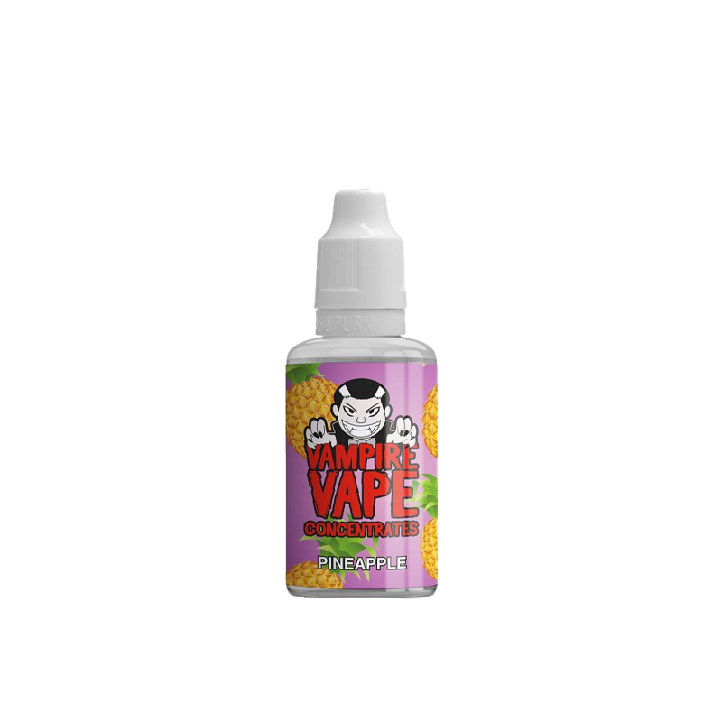 Concentré Pineapple Grapefruit Fizz 30ml TPD ITA - Vampire Vape