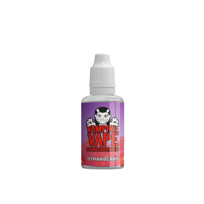 Stawberry Kiwi Concentré 30ml - Vampire vape