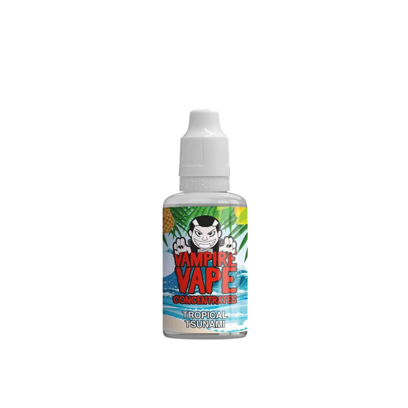 Tropical Tsunami Concentré 30ml - Vampire Vape