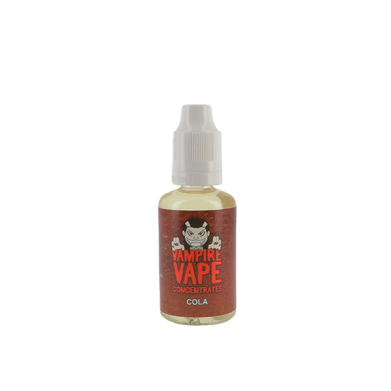 Concentré Cola 30ml TPD ITA - Vampire Vape