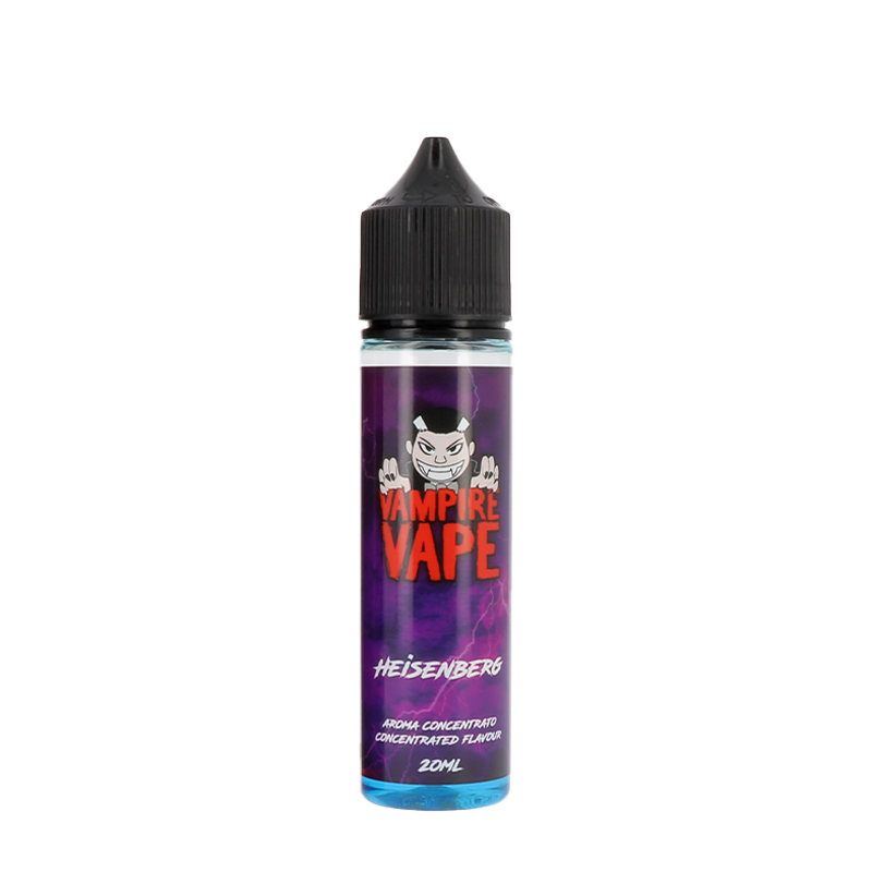 Heisenberg 50ML TPD ITA - Vampire Vape