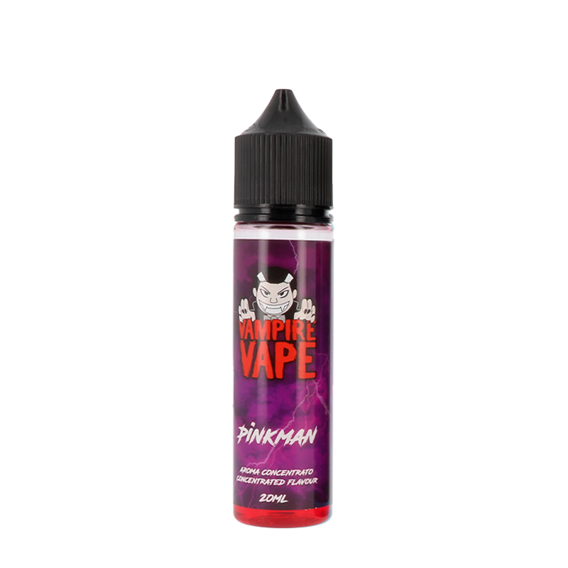 Scomposto - Pinkman Shot Series 20ml - Vampire Vape