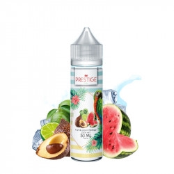 Fruit du serpent Pastèque Citron Vert 50ml - Prestige Fruits