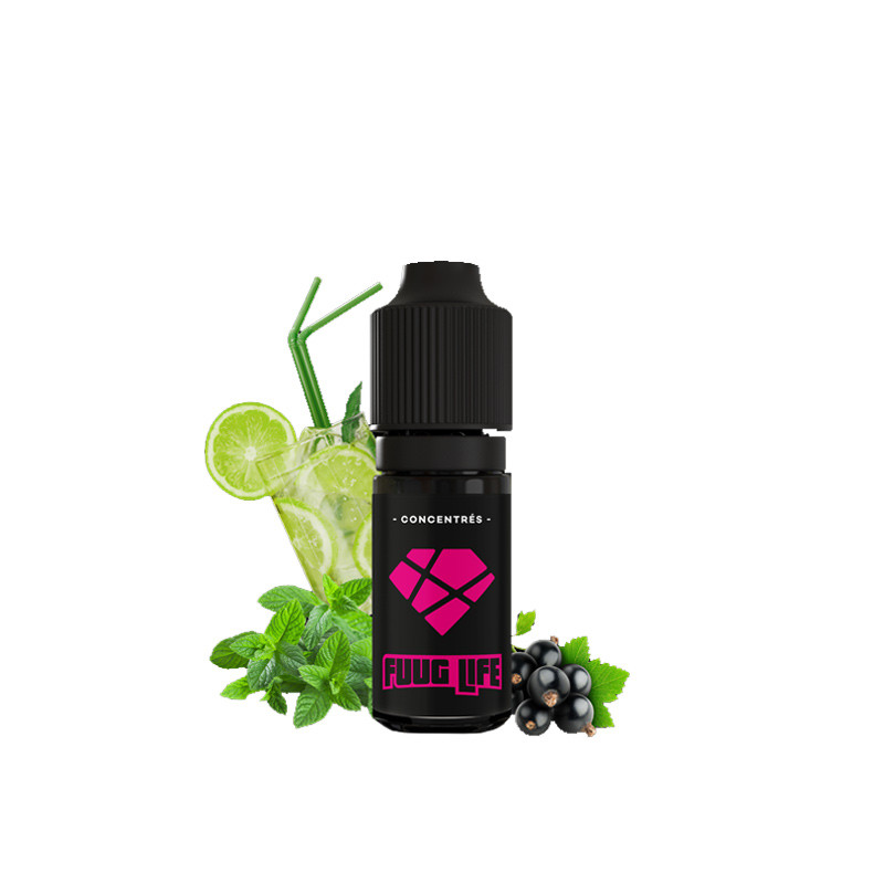 Concentré Low Rider 10ml - Fuug Life by FUU