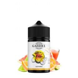 Agrumes 50ml - Les Jus de Gabriel