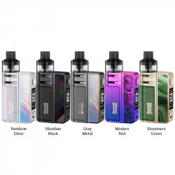 Kit Drag E60 - Forest Era - Voopoo