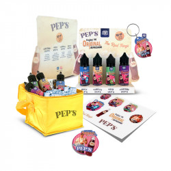 Pack d'implantation - Pep's