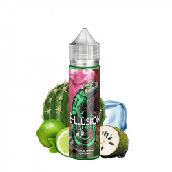 Maniak 50ml - E-llusion - Millésime