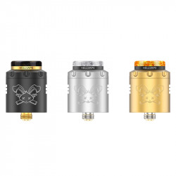 Dead Rabbit 3 RDA 6th Anniversary Edition - Hellvape