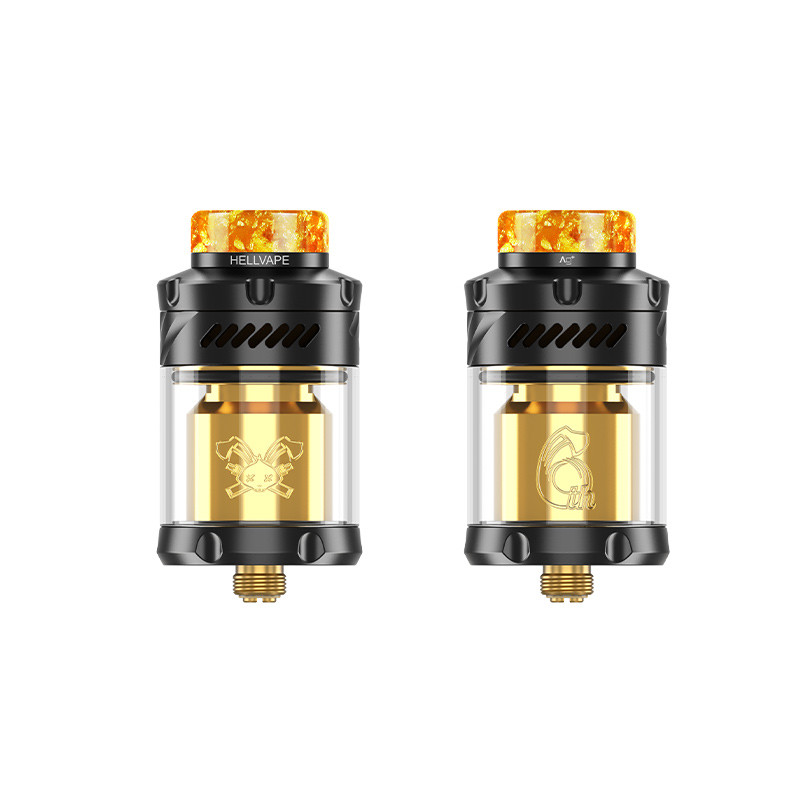 Dead Rabbit 3 RTA 6th Anniversary Edition - Hellvape