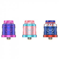 Dead Rabbit Solo RDA 6th Anniversary Edition - Hellvape