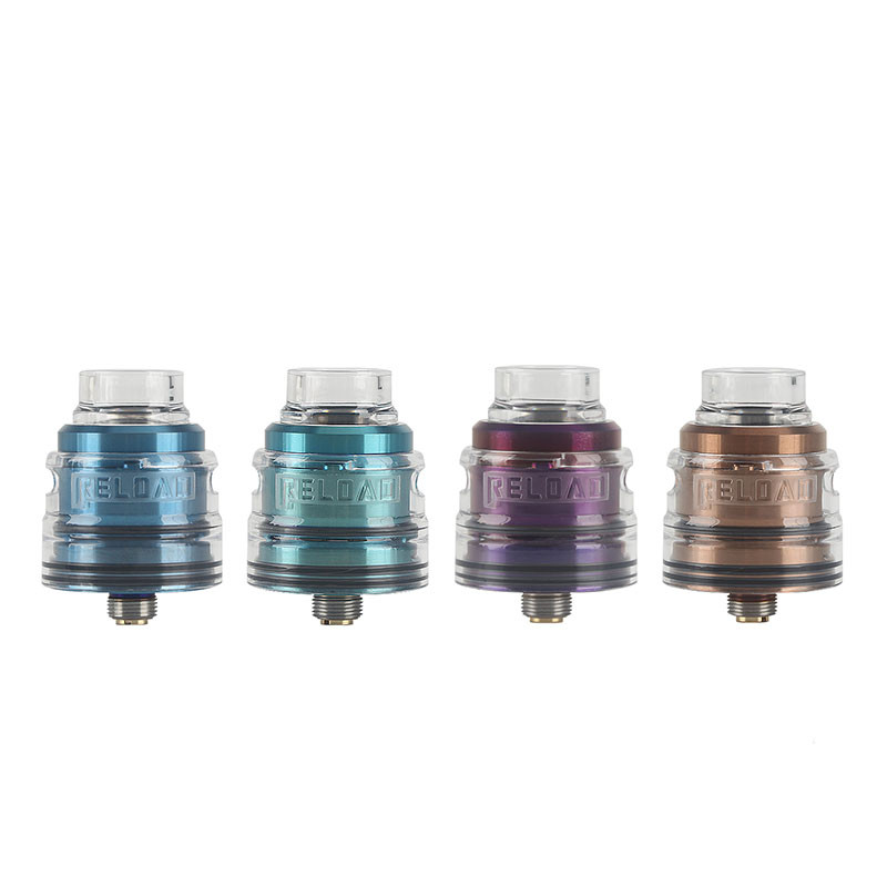 Spectrum S RDA - Reload Vapor