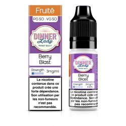 Berry Blast 10ml - Dinner Lady