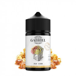 Pop Corn 50ml - Les Jus de Gabriel