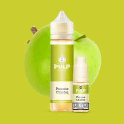 Pack Pomme Chicha 60ml - Pulp