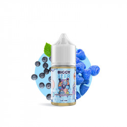 Concentré Cassis Framboise Bleue 30ml - Biggy Bear