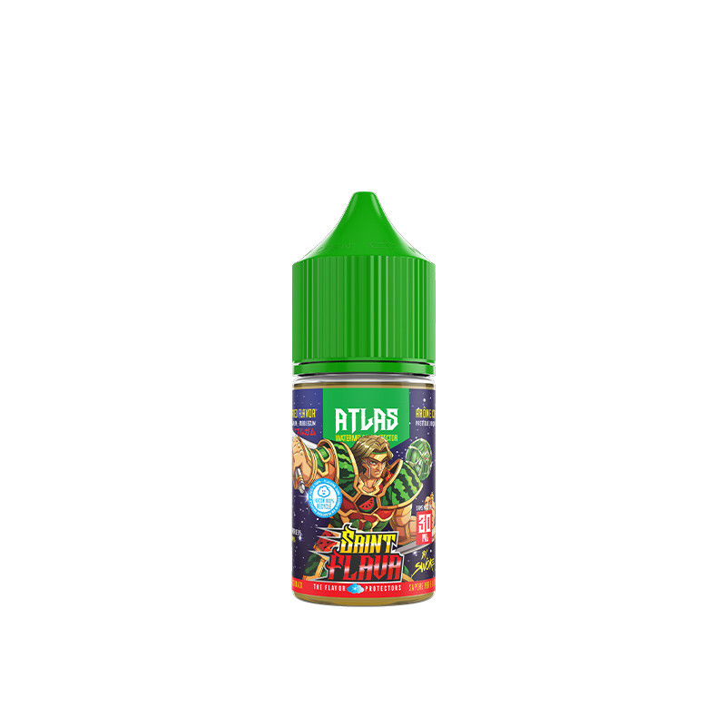 Concentré Atlas 30ml - Saint Flava - Swoke