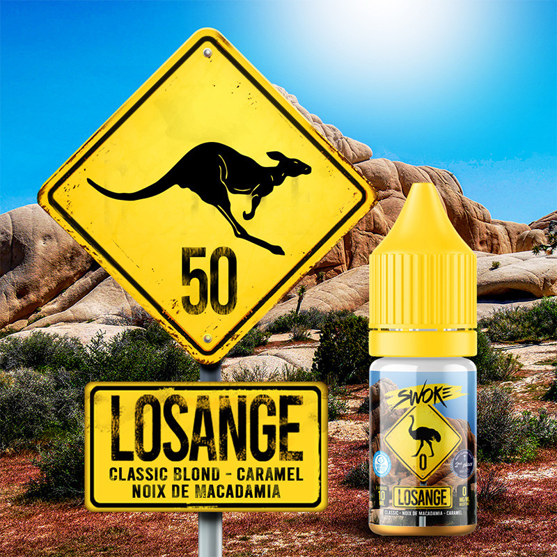 Losange 10ml - Swoke