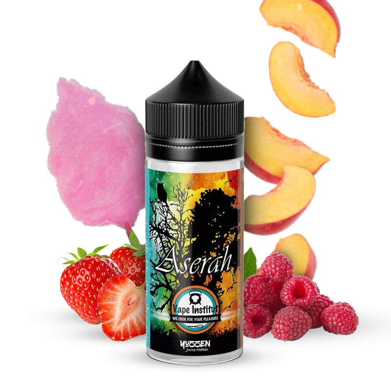 Aserah 100ML - Vape Institut