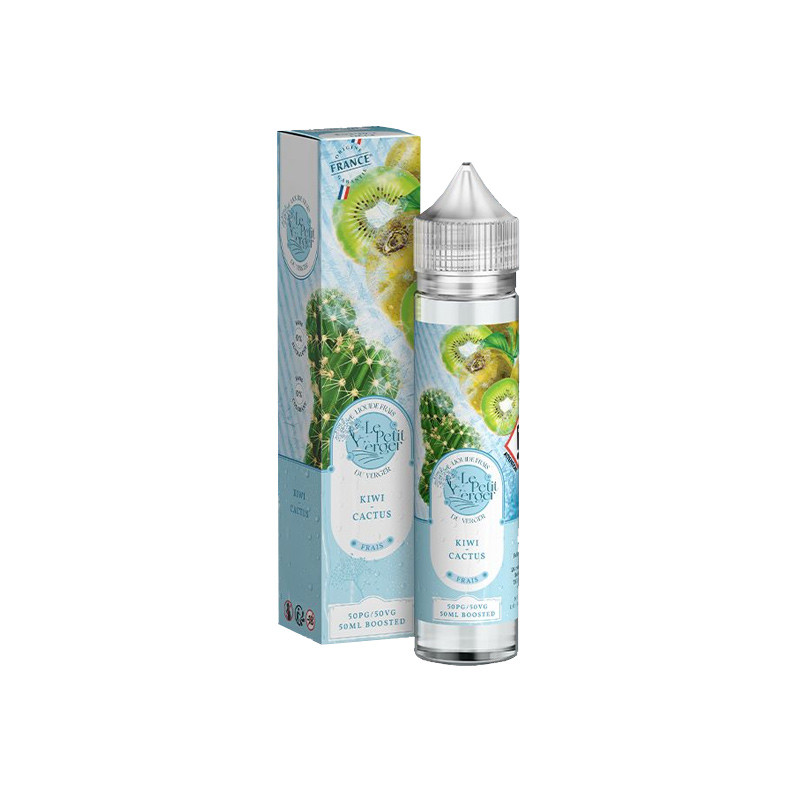 Kiwi Cactus 50ml - Le Petit Verger Frais - Savourea